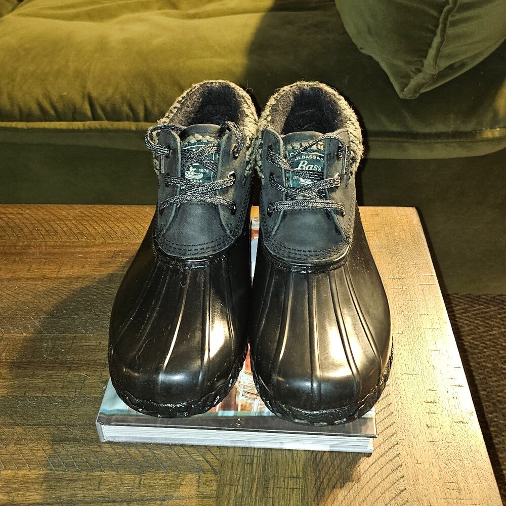 G.H. Bass & Co. Ankle Boots